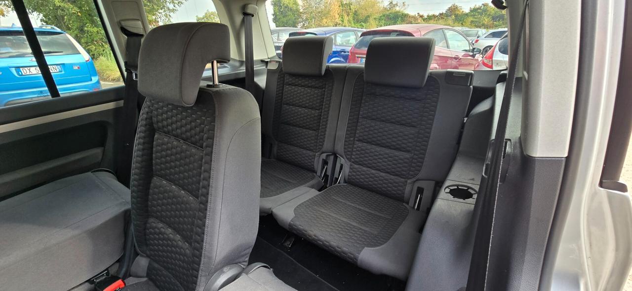Volkswagen Touran 1.9 TDI 105CV DPF Conceptline