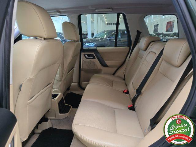 LAND ROVER Freelander 2.2 TD4 S.W. HSE