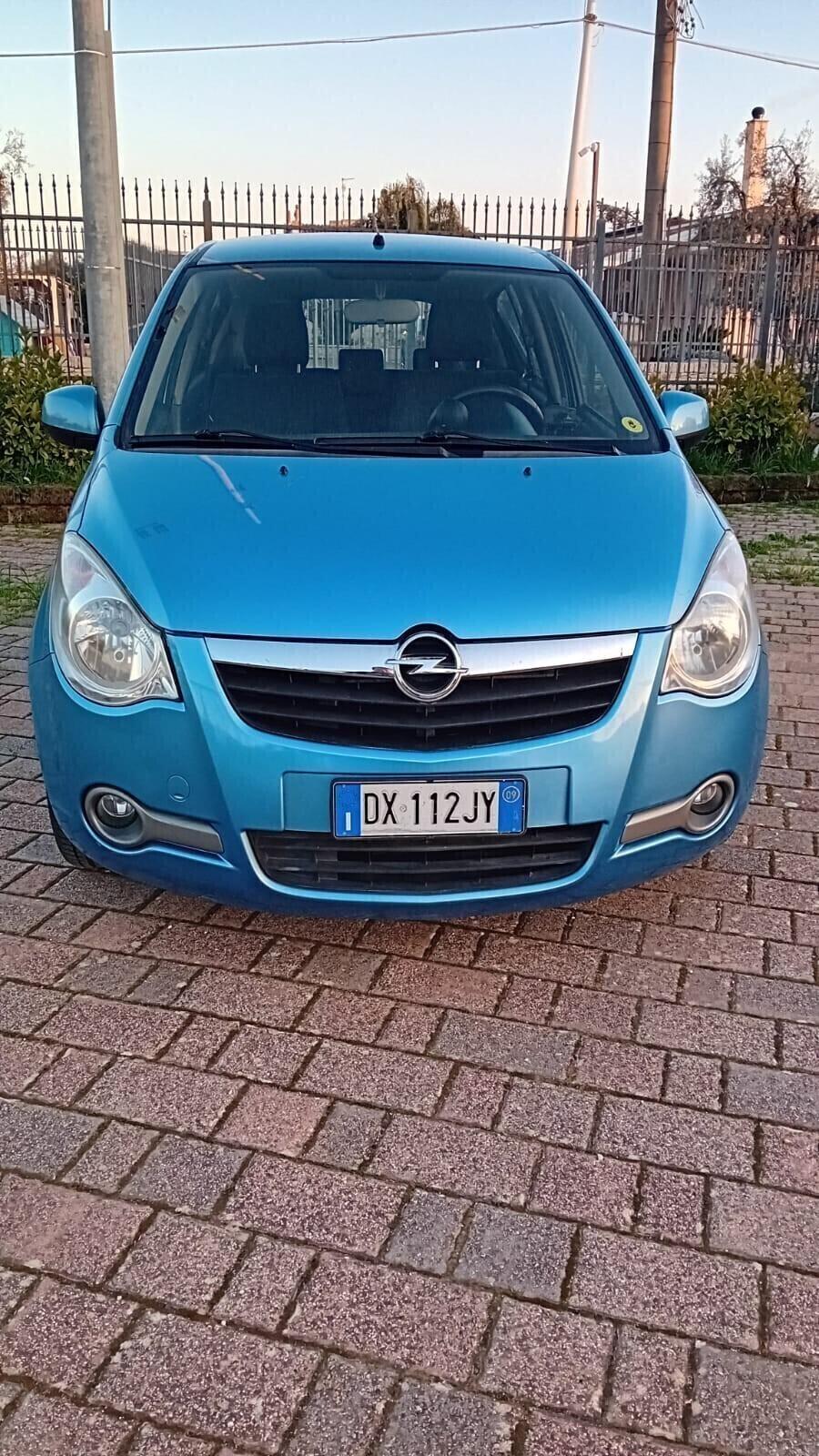 Opel Agila 1.0 12V 65CV Enjoy