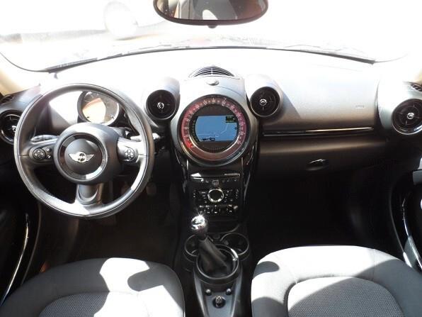 Mini Cooper D Countryman 1.6 D 112 CV Business