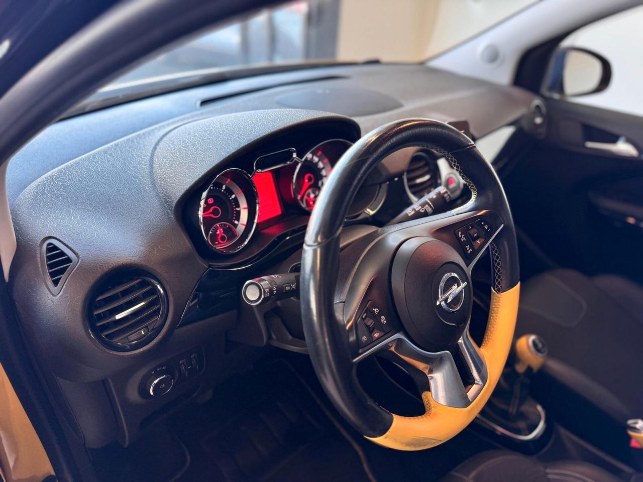 Opel Adam Rocks 1.0 SGE 90 CV Start&Stop Unlimited