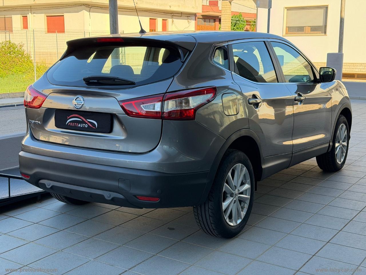 NISSAN Qashqai 1.2 DIG-T Business