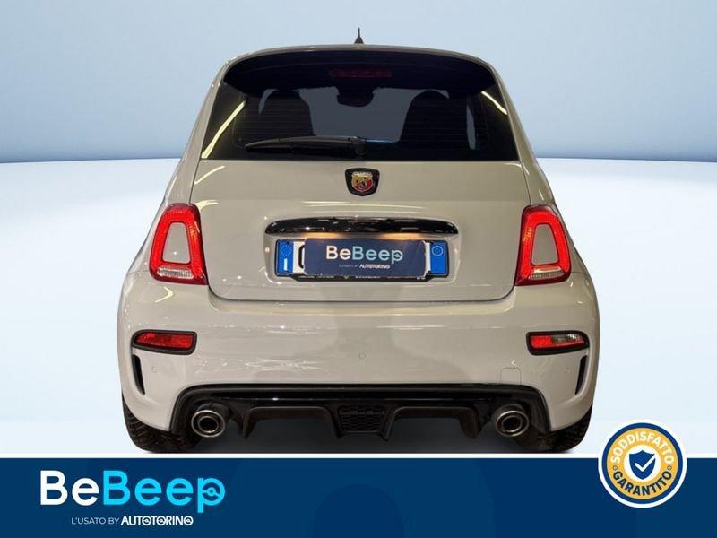 Abarth 595 1.4 T-JET 145CV