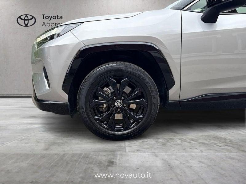 Toyota RAV4 Rav4 2.5 vvt-ie h Style awd-i 222cv e-cvt