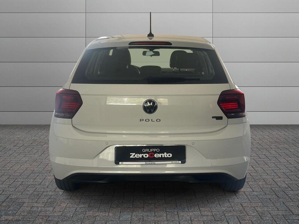 Volkswagen Polo 5p 1.0 evo Comfortline 80cv