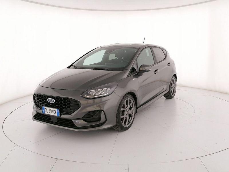 Ford Fiesta 5p 1.0 ecoboost h ST-Line X 125cv