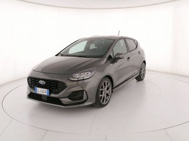 Ford Fiesta 5p 1.0 ecoboost h ST-Line X 125cv