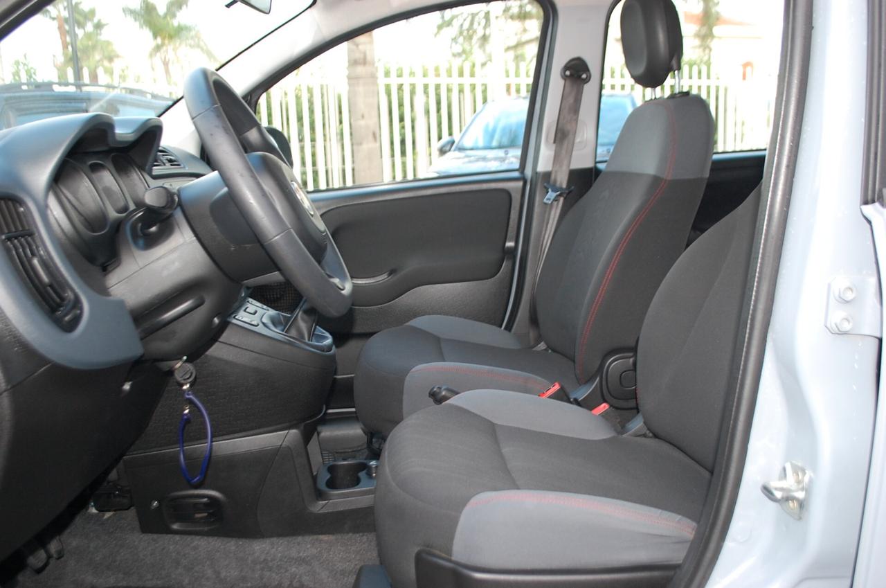 Fiat Panda 1.2 69CV Easy S&S Uff Italy Clima