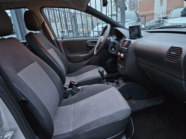 OPEL Corsa 1.0i 12V cat 5 porte