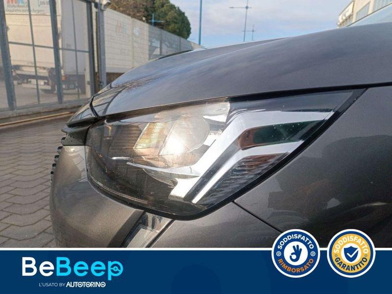 Peugeot 208 1.5 BLUEHDI ALLURE NAVI PACK S&S 100CV