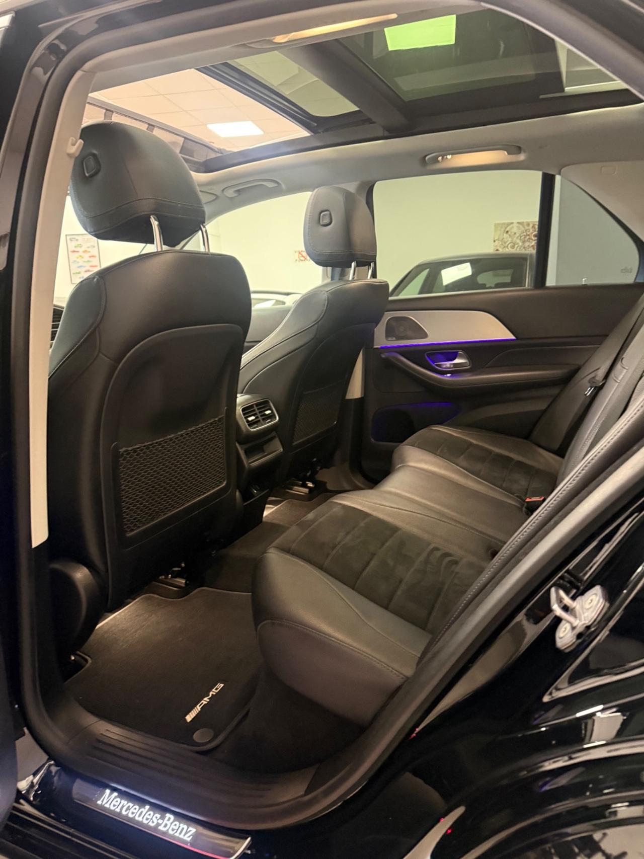 Mercedes-benz GLE 300 d 4Matic Premium