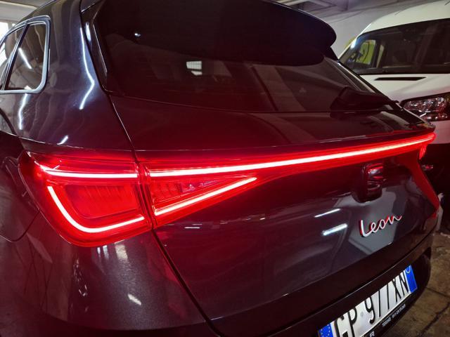 SEAT Leon SPORTSTOURER 2000 TDI CV.115+CERCHI 18'+UNIPROP
