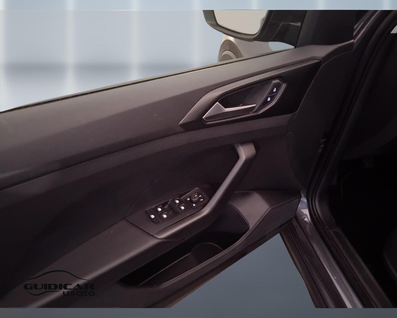 VOLKSWAGEN T-Cross 2019 - T-Cross 1.0 tsi Style 95cv