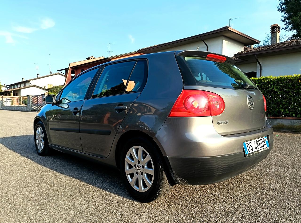 Volkswagen Golf 1.9 TDI 5p. Comfortline