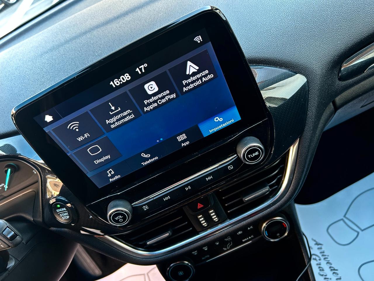 Ford Fiesta 1.1 85 CV 5 porte ST-Line 2019