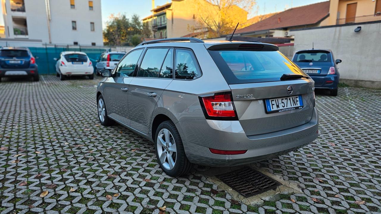 Skoda Fabia 1.0 TSI Wagon ScoutLine