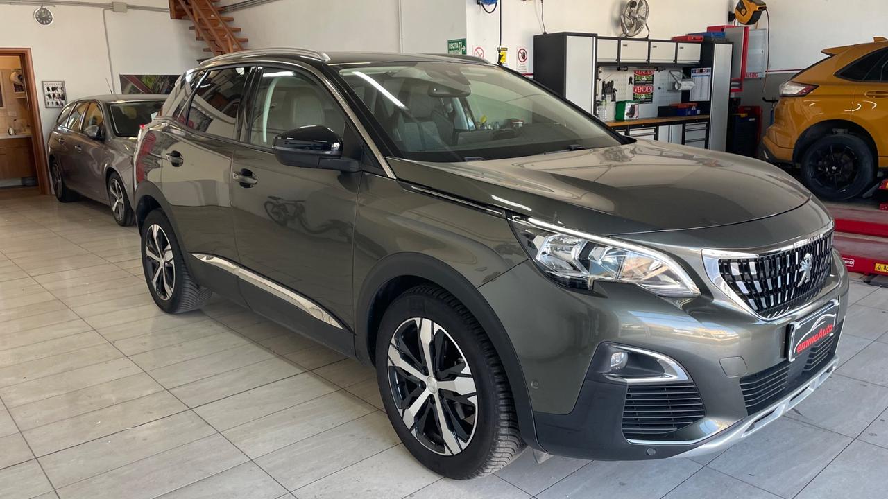 Peugeot 3008 BlueHDi 130 S&S Allure