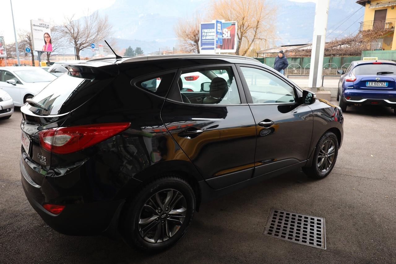 HYUNDAI iX35 1.7 CRDi 2WD Xpossible