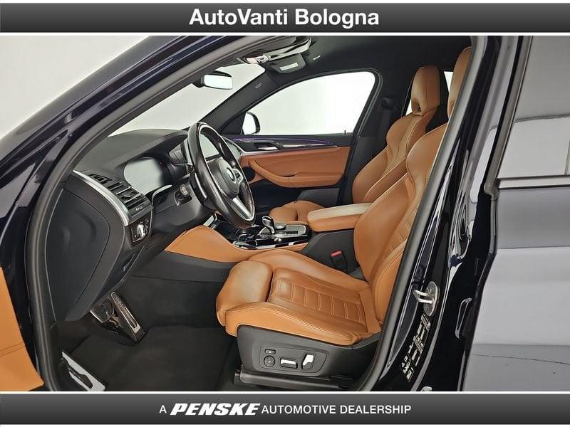 BMW X4 X4 xdrive20i mhev 48V Msport auto