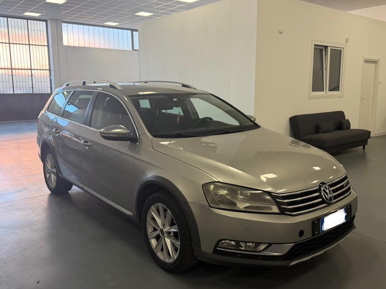 Volkswagen Passat Alltrack 2.0 TDI DSG 4motion BlueMotion Tech.