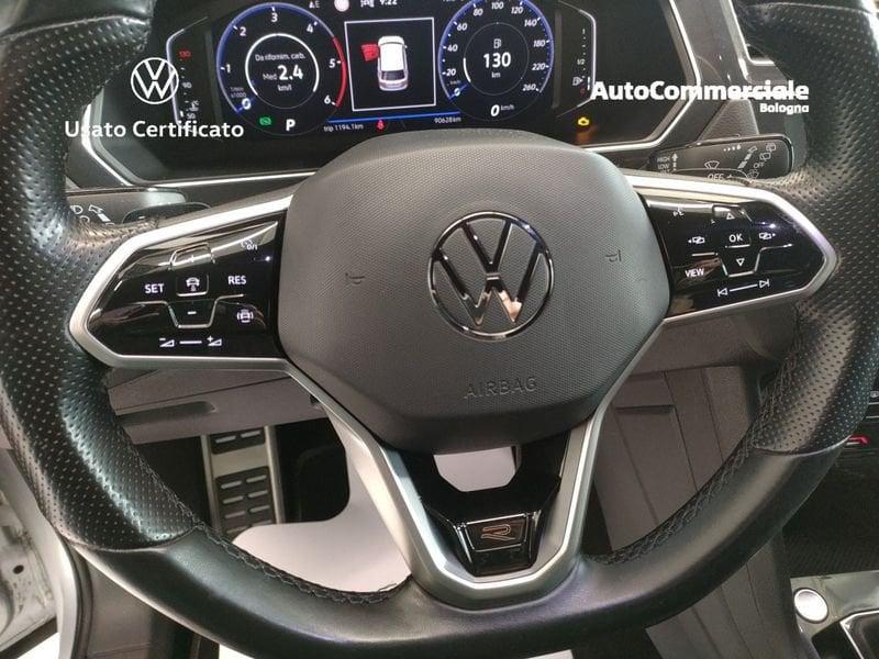 Volkswagen Tiguan Tiguan 2.0 TDI 150 CV SCR DSG R-Line