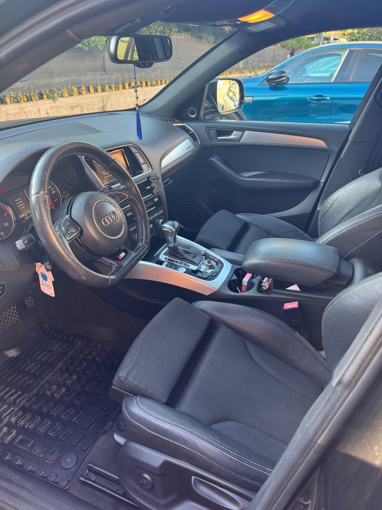 Audi Q5 2.0 TDI 190 CV clean diesel quattro Business