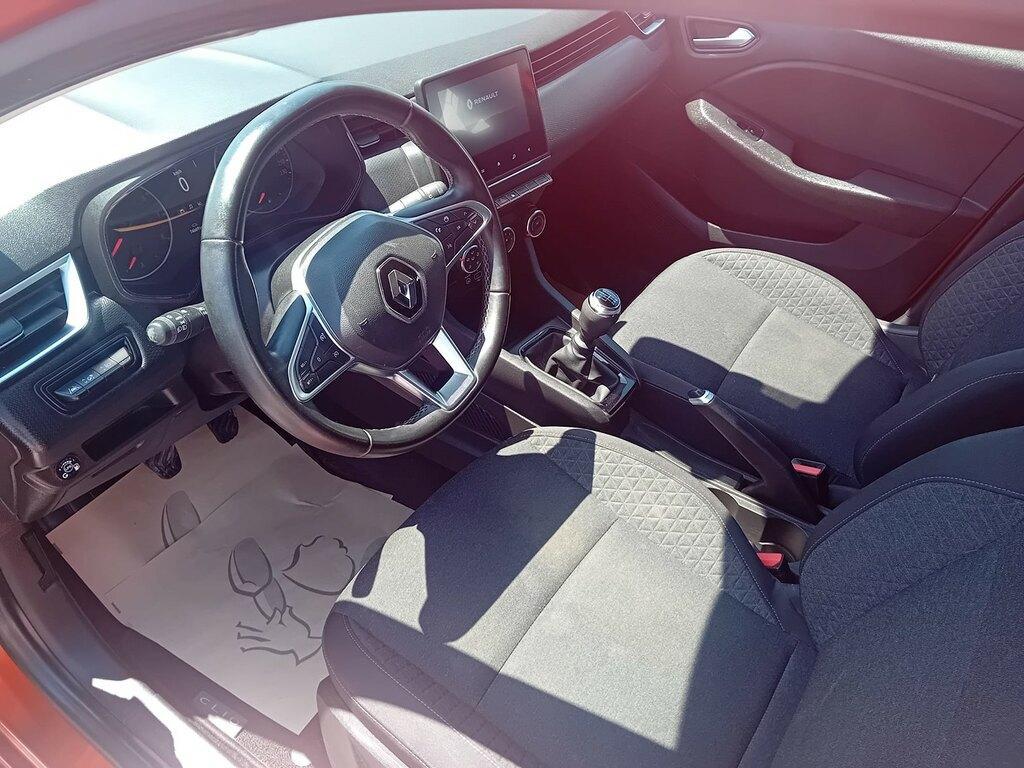 Renault Clio 5 Porte 1.0 TCe Equilibre
