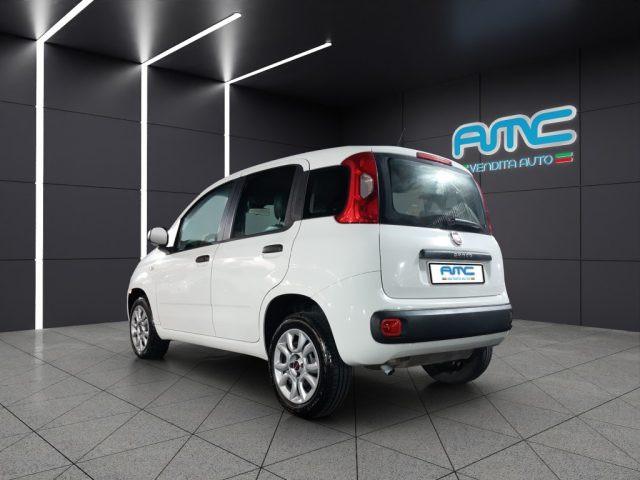 FIAT Panda 0.9 TwinAir Turbo Natural Power Easy