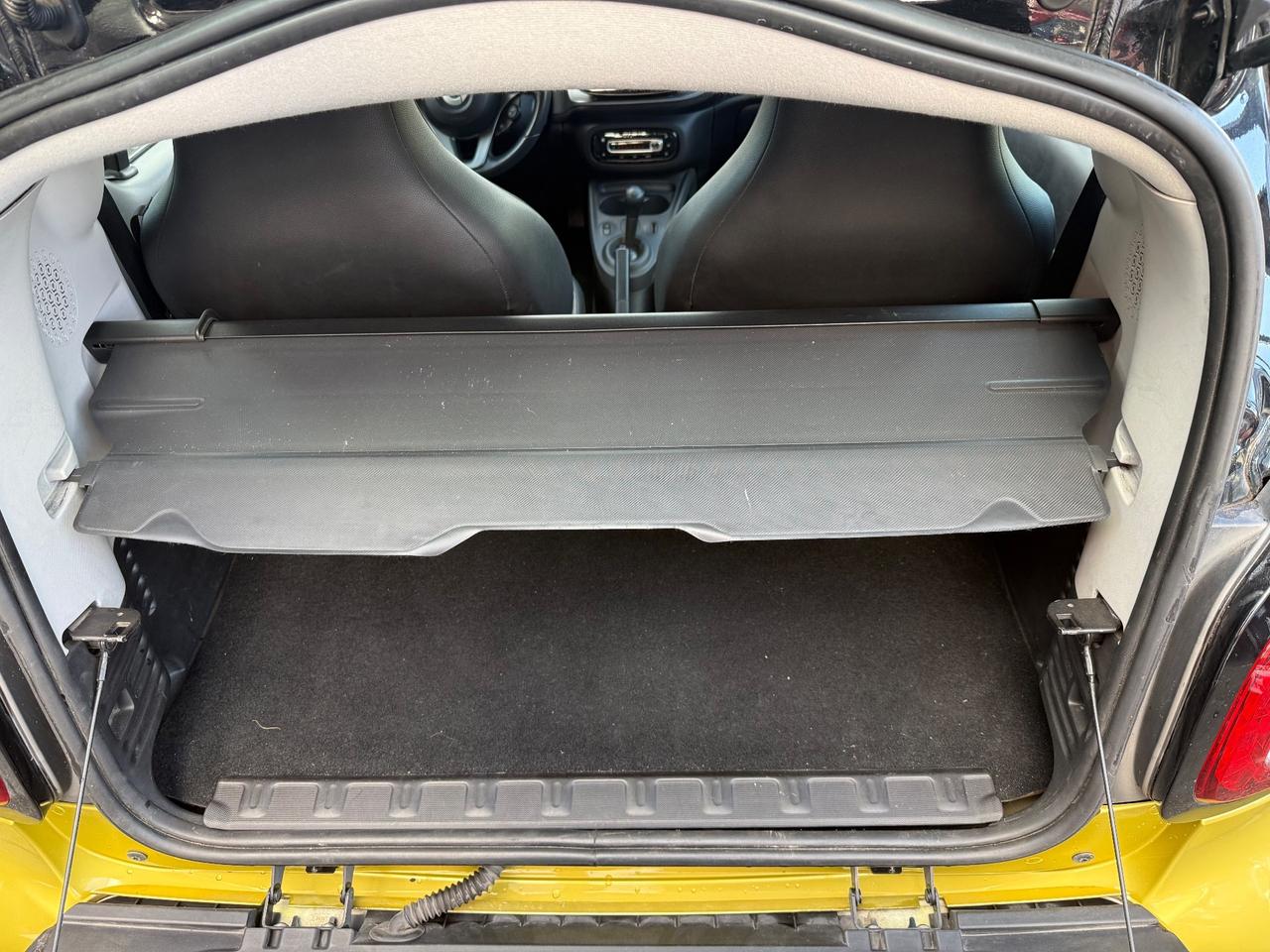 Smart ForTwo 90 0.9 Turbo twinamic Prime