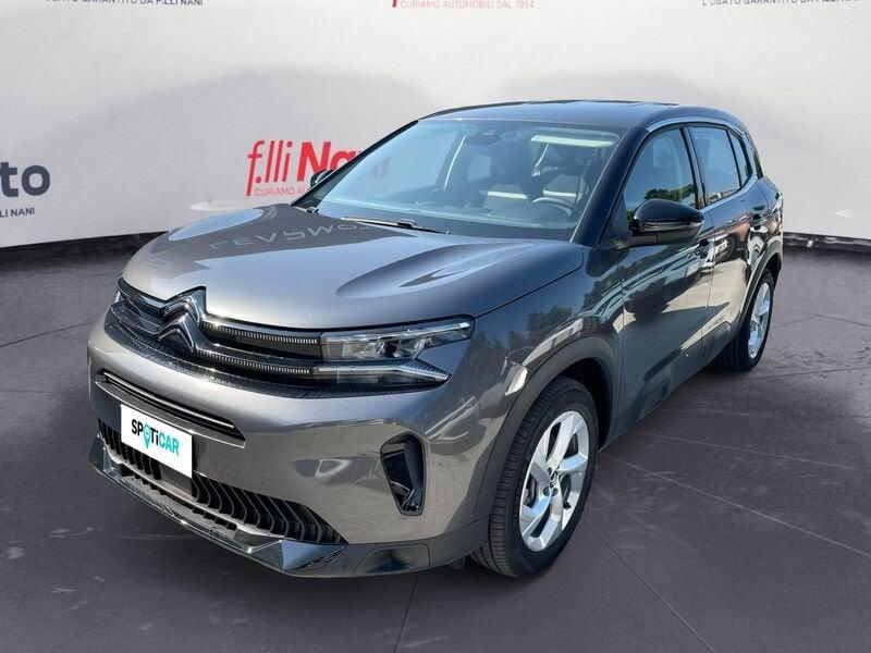 Citroën C5 Aircross C5 Aircross Hybrid 145 CV e-DCS6 You