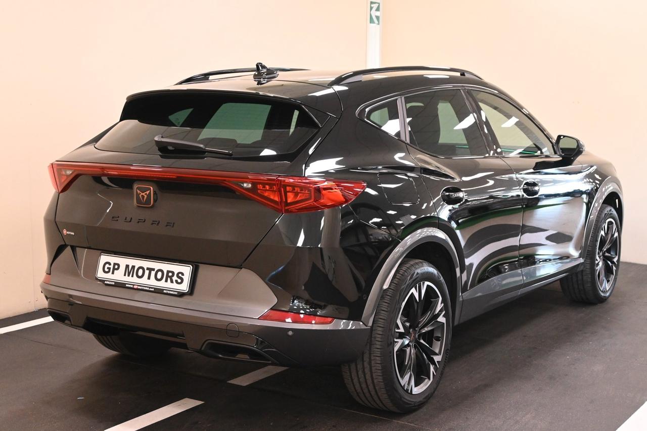 CUPRA Formentor Formentor 1.5 TSI