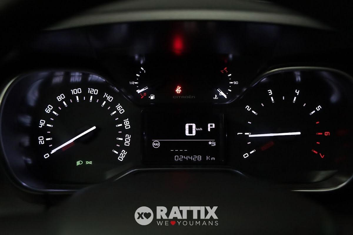 Citroen C3 Aircross 1.2 puretech 130CV Max eat6