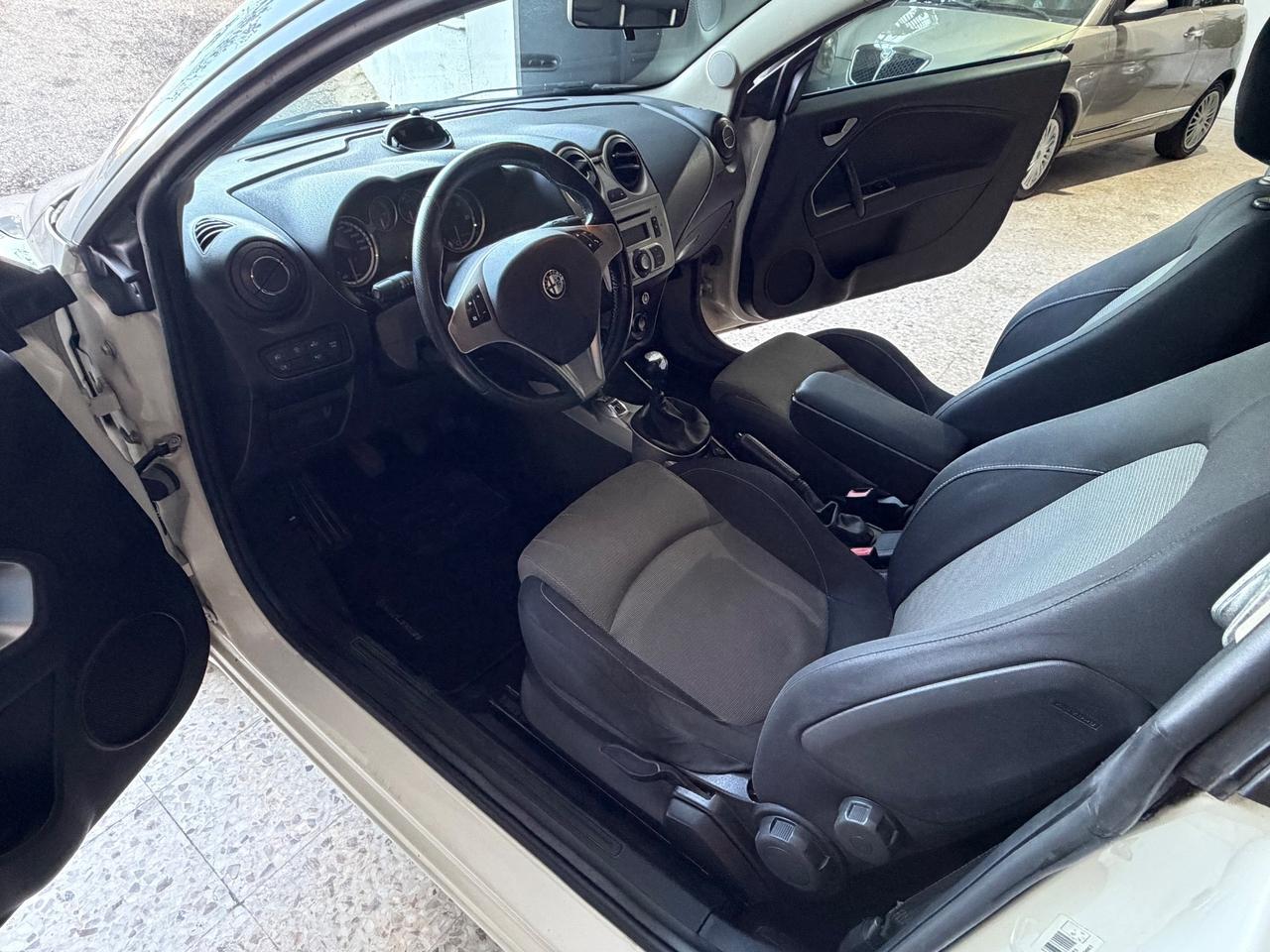 Alfa Romeo MiTo 1.6 120 CV Multijet Sport Pack