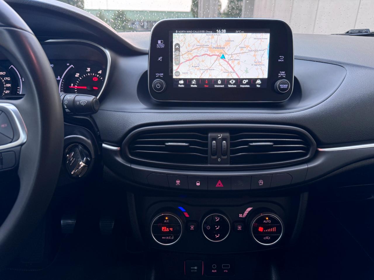 Fiat Tipo 1.3 Mjt S&S 5 porte Business