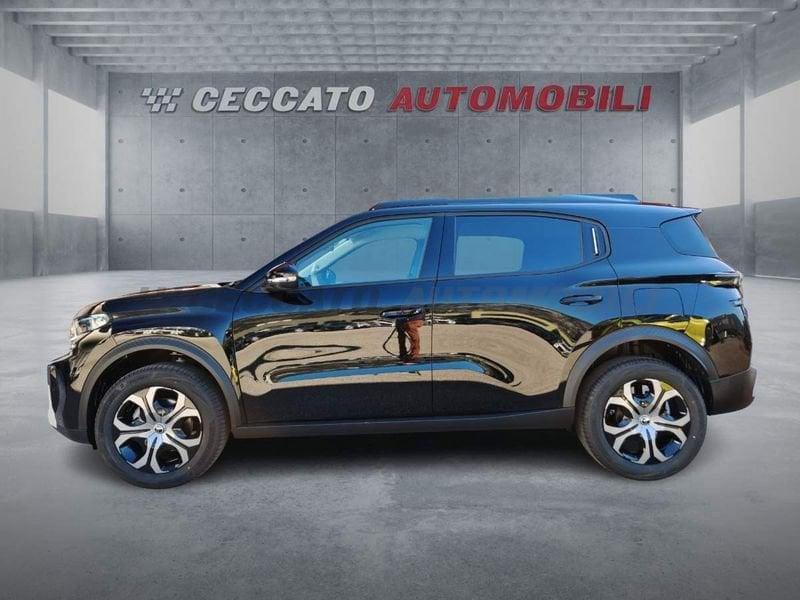Citroën C3 Aircross C3 Aircross 1.2 hybrid You Pack Plus 145cv edcs6