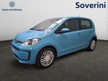 Volkswagen up! 1.0 48kW EVO move up! BMT