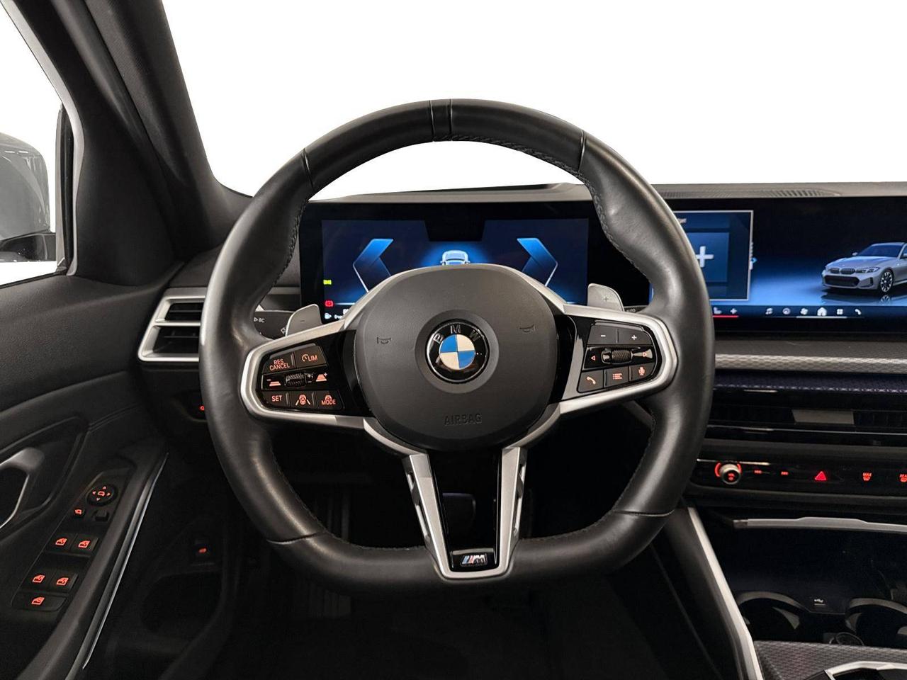 BMW 320D Touring 48V Xdrive Msport Pro