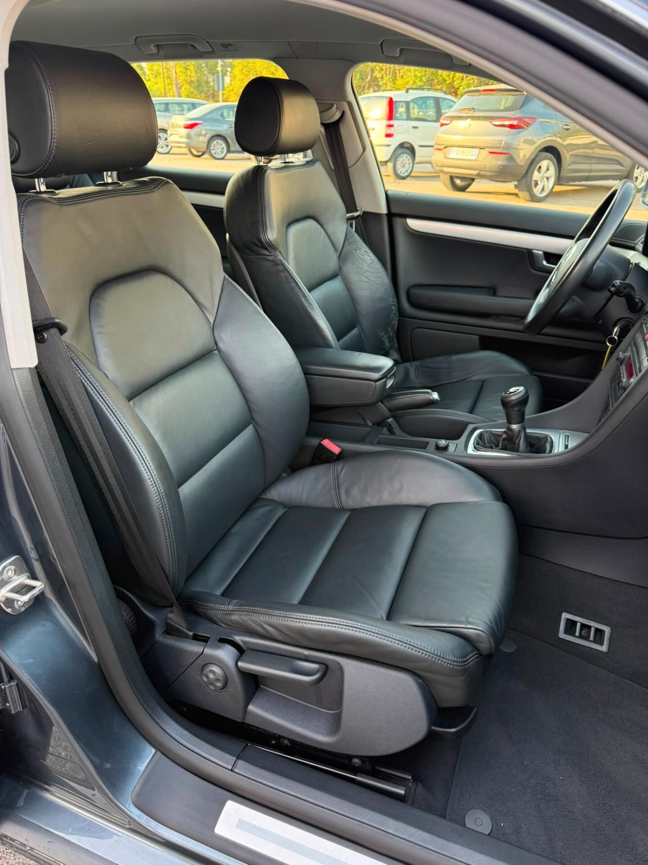 Audi A4 2.0 16V TDI Avant
