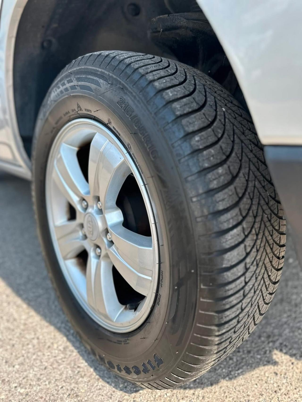 Kia Sportage 2.0 141CV Active EcoSuv