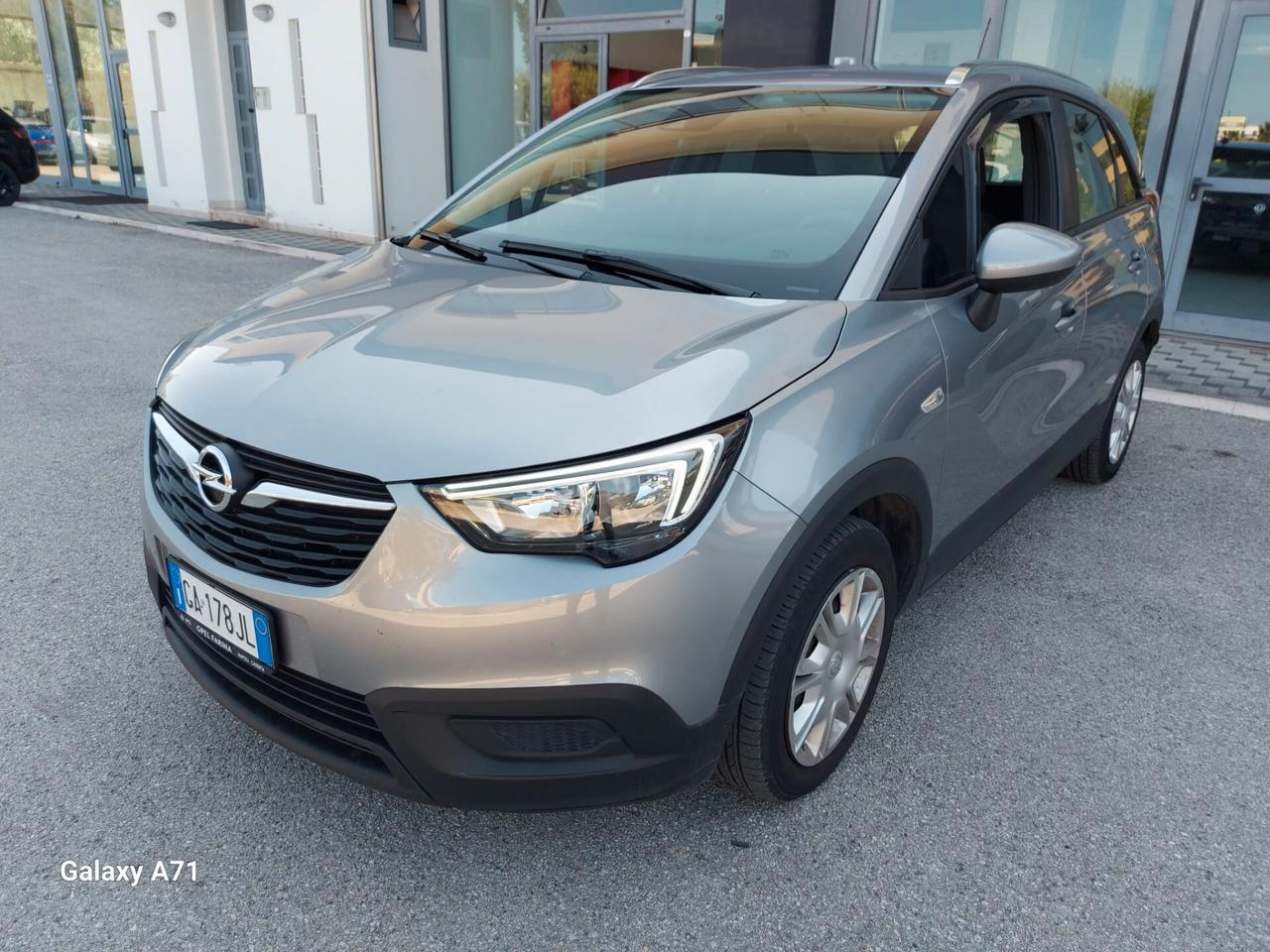OPEL CROSSLAND 1,2 BZ 83 CV ENJOY 5P