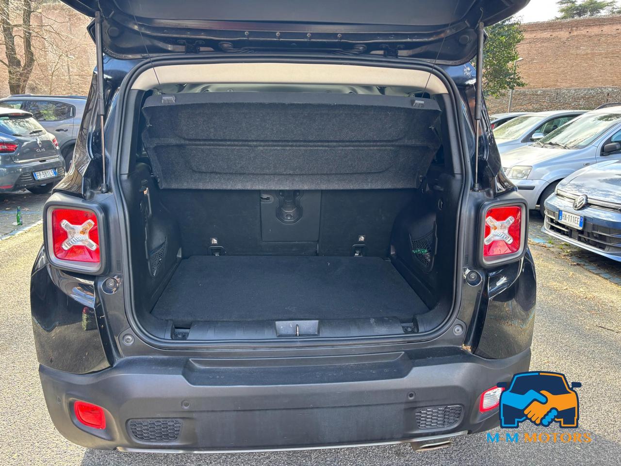 Jeep Renegade 1.3 t4 Limited 2wd ddct 150cv