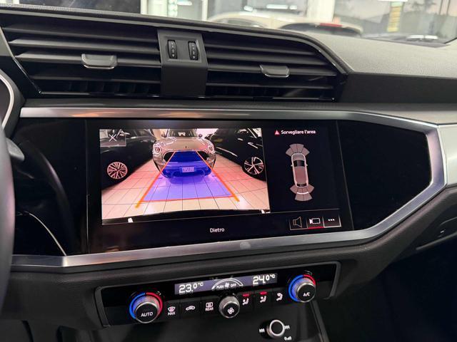 AUDI Q3 SPB 35 TDI S tronic Business Plus