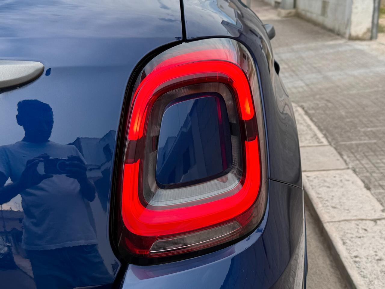 Fiat 500X 1.3 MJT *Sport FULL LED NAVI CAMERA 2023