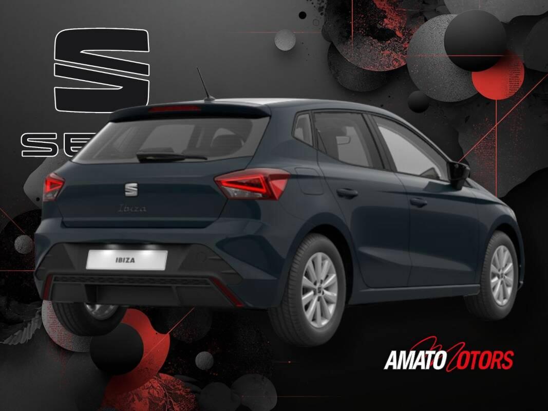 Seat Ibiza 1.0 mpi 80cv