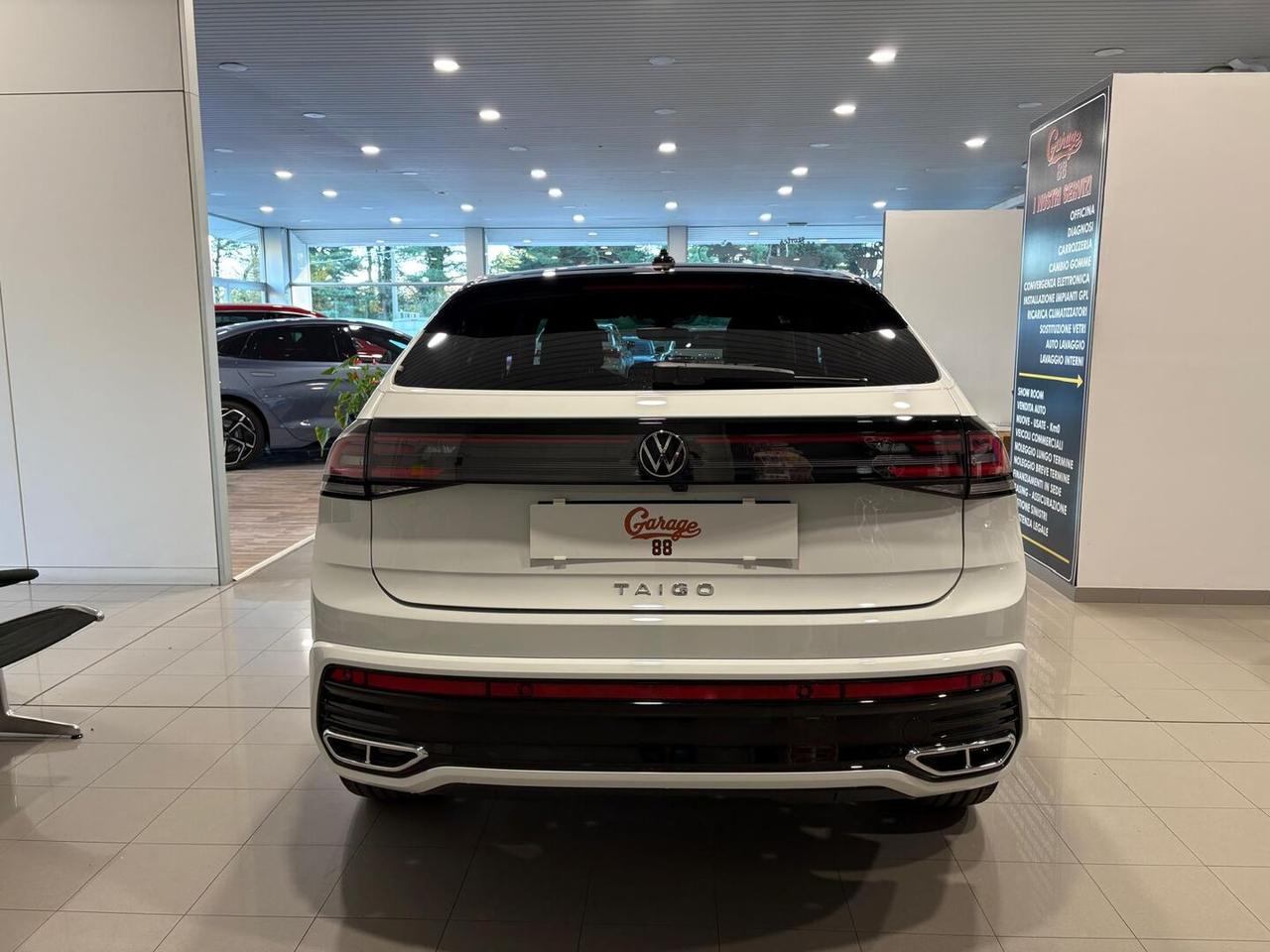 Volkswagen Taigo 1.0 tsi R-Line 115cv