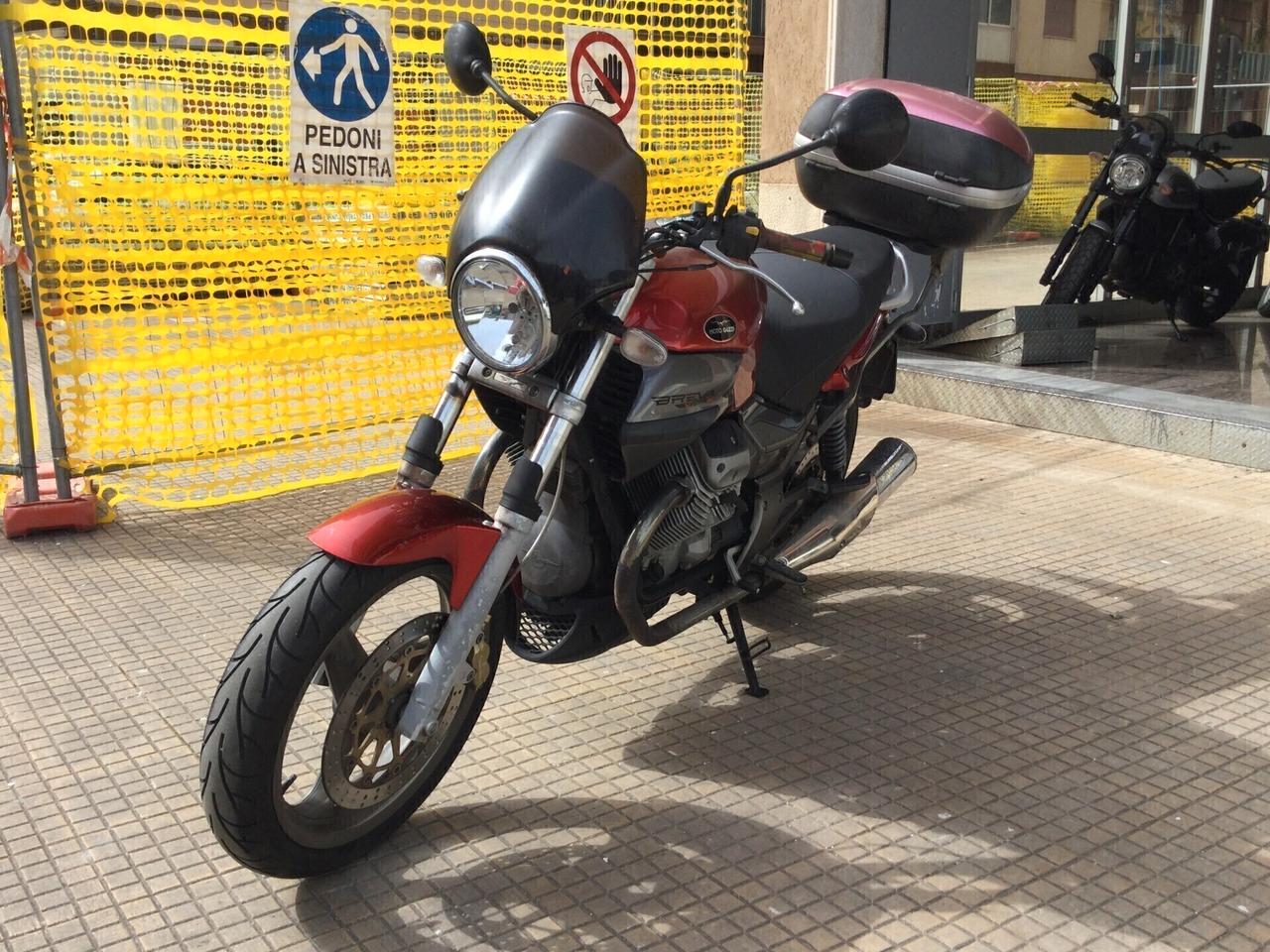 Moto Guzzi Breva 750