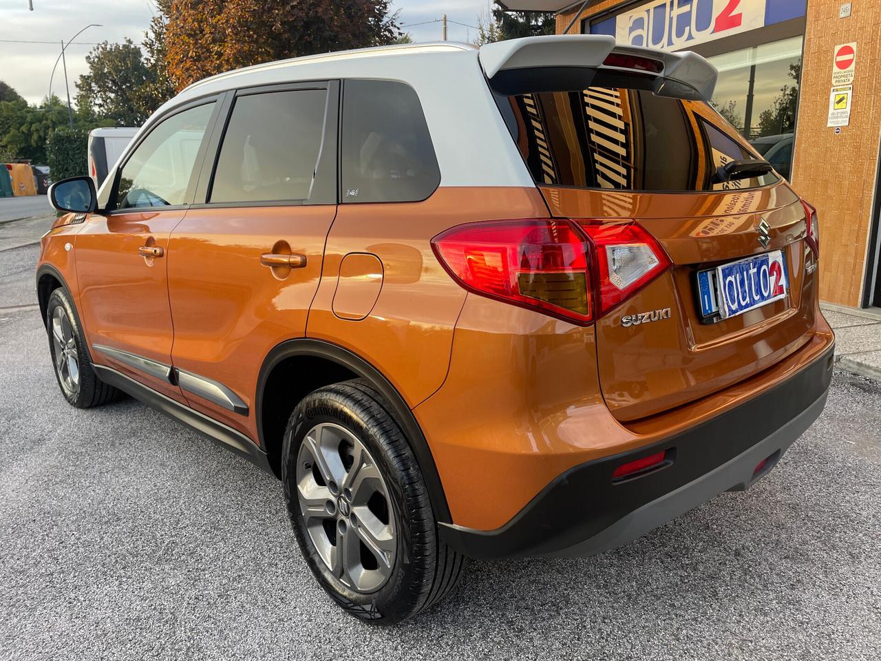 Suzuki Vitara 1.6 DDiS V-Top BI COLOR