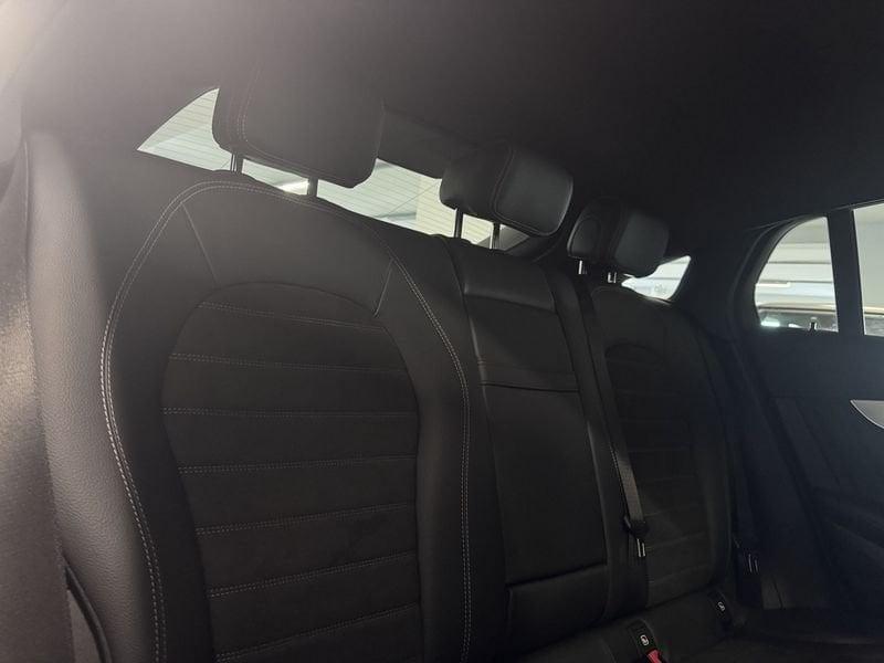 Mercedes-Benz GLC Coupé GLC 220 d 4Matic Coupé Premium Plus