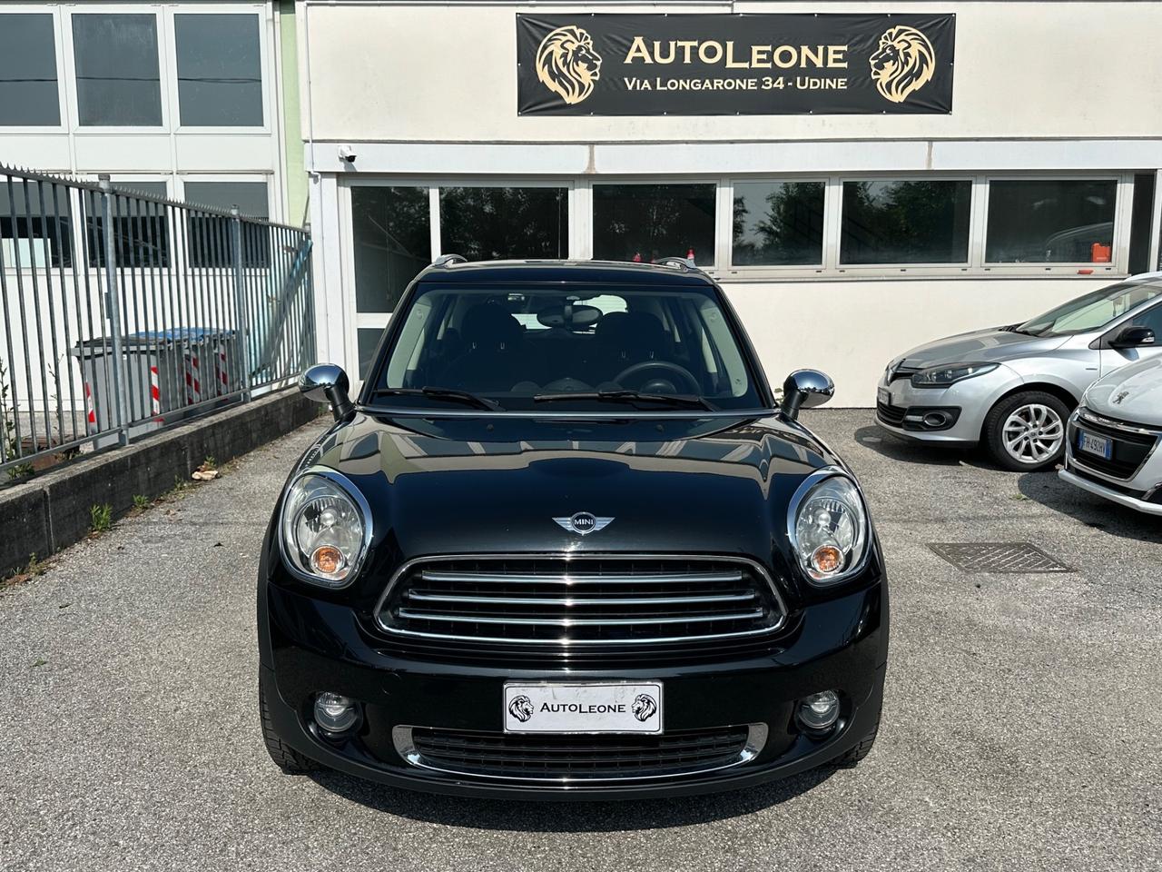 Mini Cooper D Countryman 1.6d 111cv ALL4