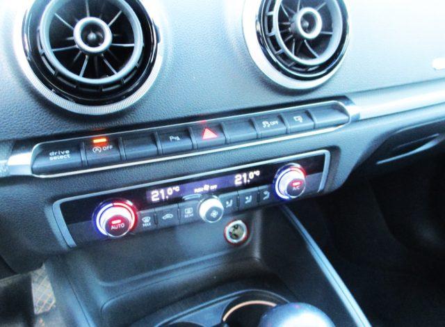 AUDI A3 SPB 1.4 TFSI S tronic g-tron Ambition